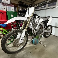 Yamaha 450 