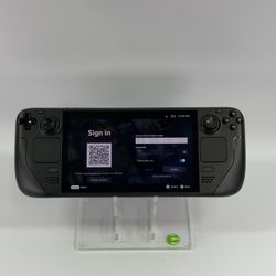 Valve Steam Deck OLED 7.4" 6 nm AMD APU 16GB RAM 512GB