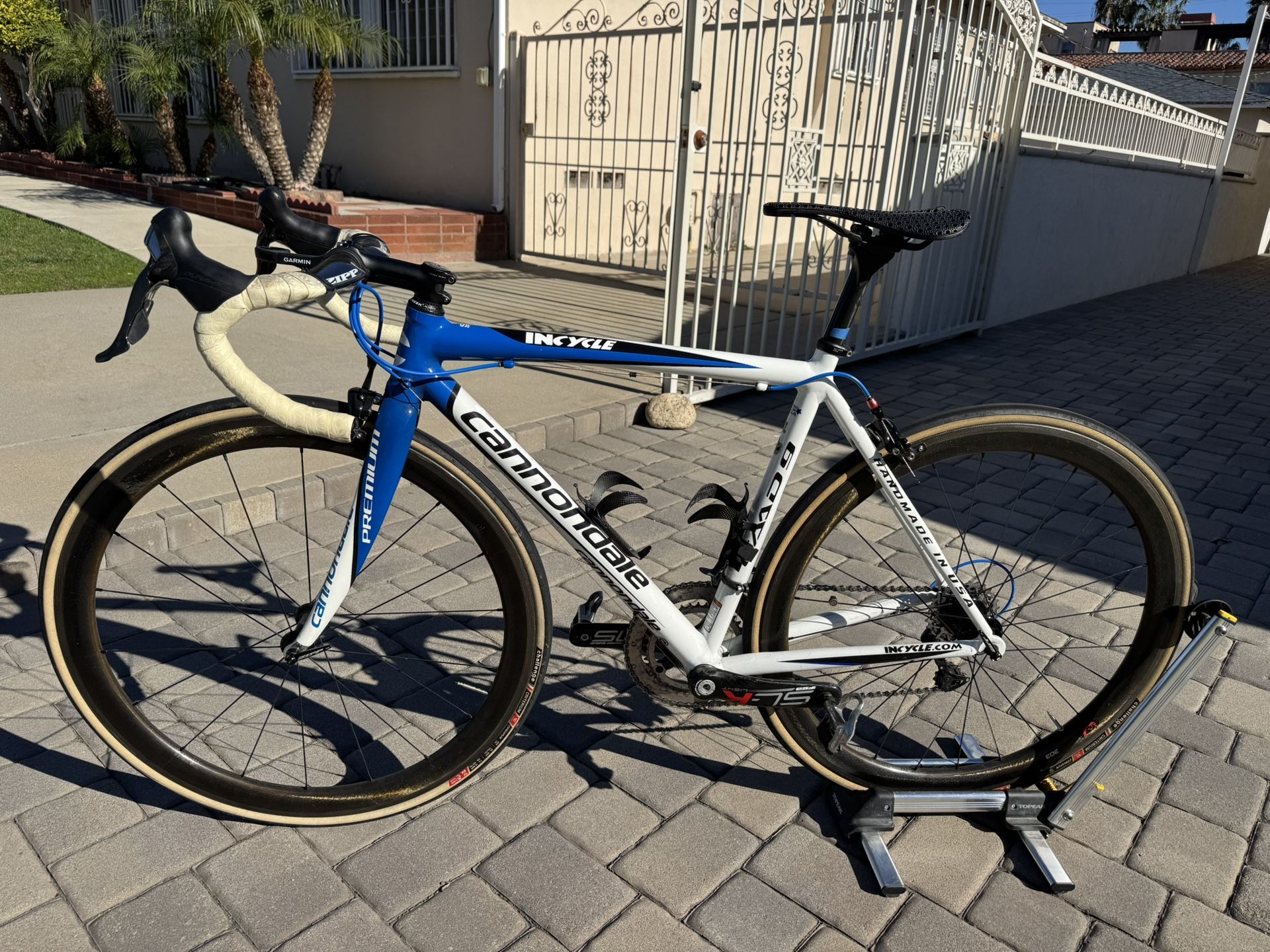 2010 Cannondale Caad9 1 Size 50 Road Bike For Sale
