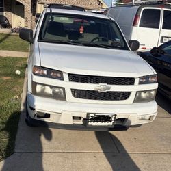 2006 Chevy Colorado motor 2.8