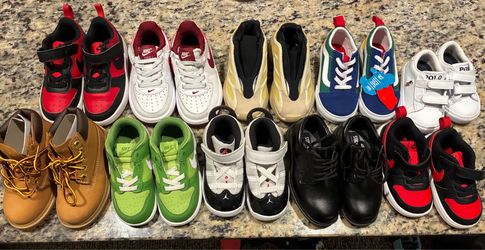 Boys shoes