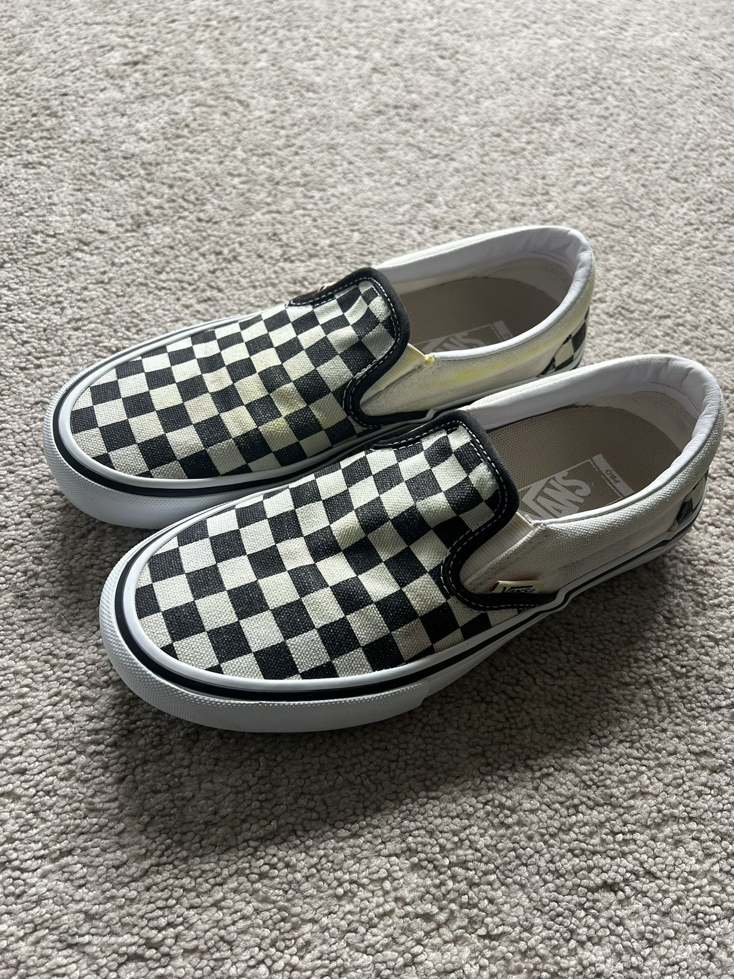 Vans Pro Mens Shoes