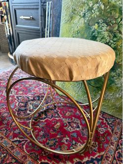 Antique stool