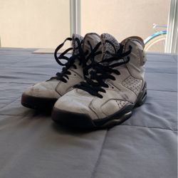 Air Jordan 6s Motor sports USED
