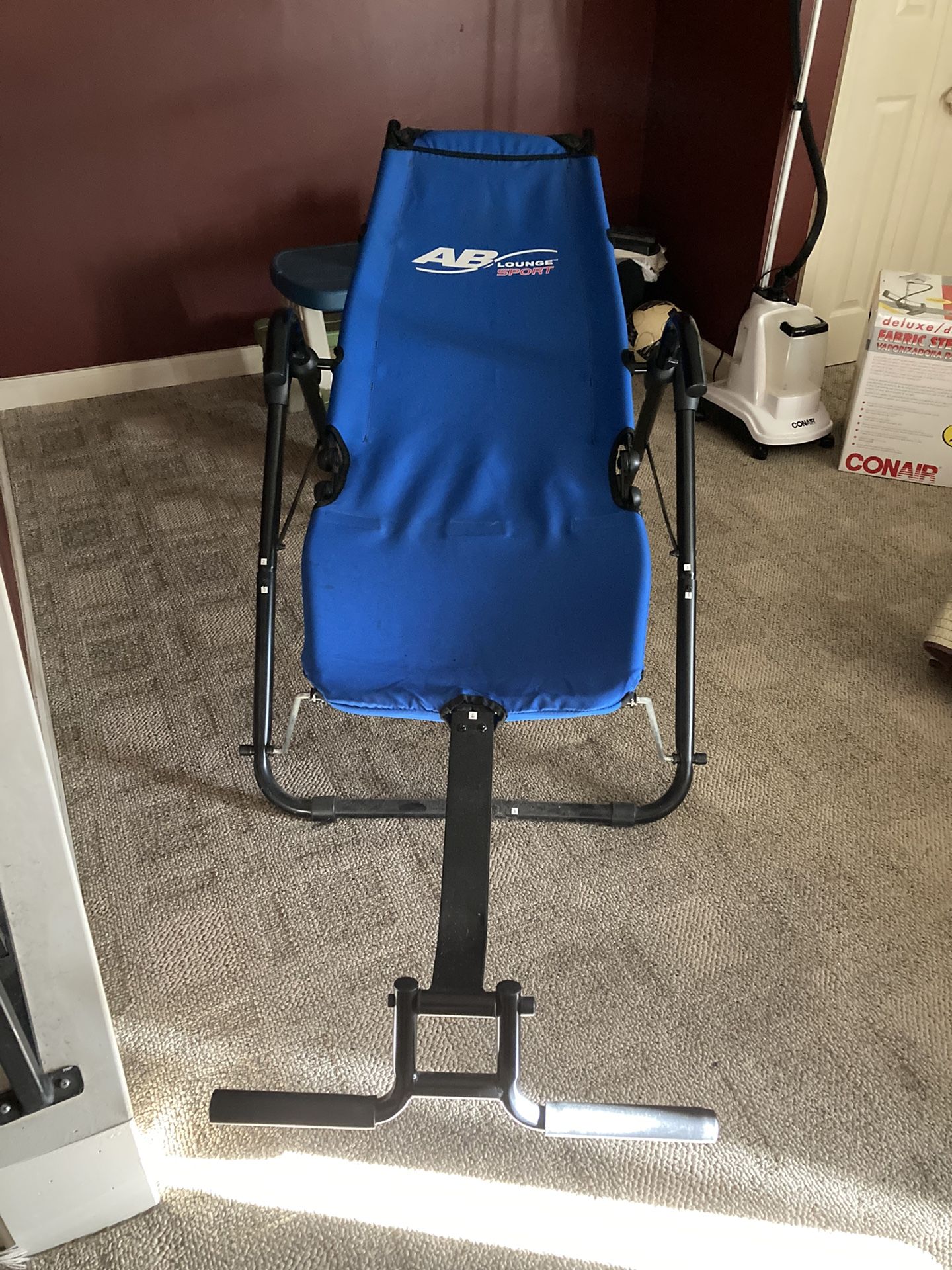 AB Lounge Sport Exercise Chair