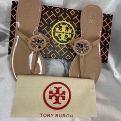 Tory Burch Jelly Sandal /flat Sandal /sandal 
