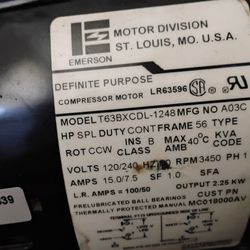 Air Compressor 