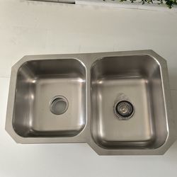 Undermount Sink Elkay Dayton Stainless Steel DCFU312010R