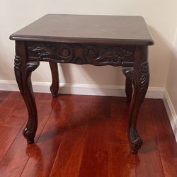 Single Side Table