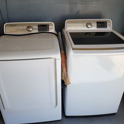 Washer, Dryer. 500 For Both Or 250ea.
