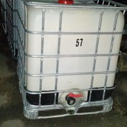 Water Totes Tank 