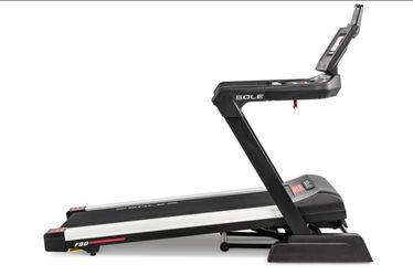 Treadmill Sole f80