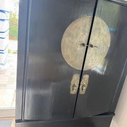 19th Century Antique Cabinet - Deep Discount