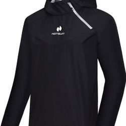 Workout Sweat Sauna Jacket