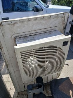 Swamp Cooler