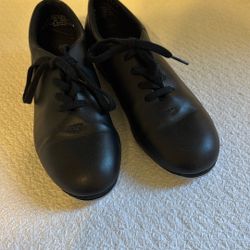 Capezio Tap Dance Shoes Size 6.5 M