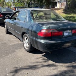 1999 Honda Accord