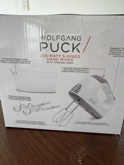 Wolfgang Puck Mixing Bowl Set