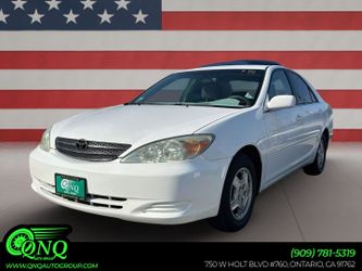 2003 Toyota Camry