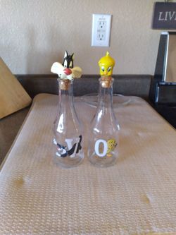 Warner Bros 1995 Oil And Vinegar Tweety An Sylvester 