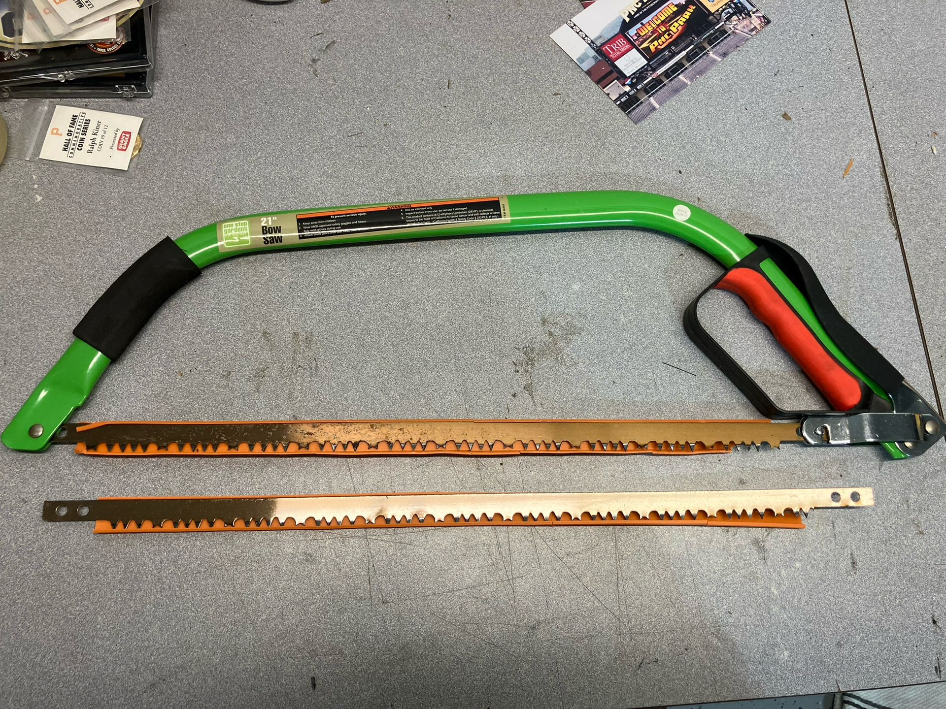 Pruning saw