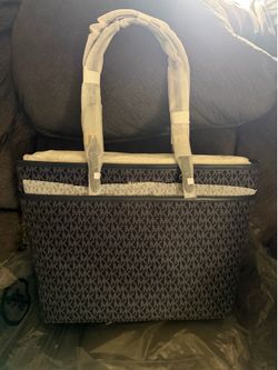 Winston Micheal Kors Tote Bag