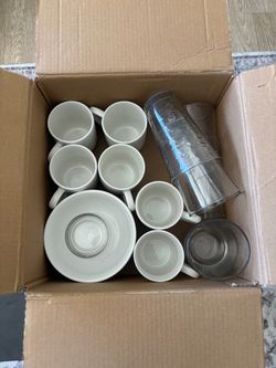 Cups