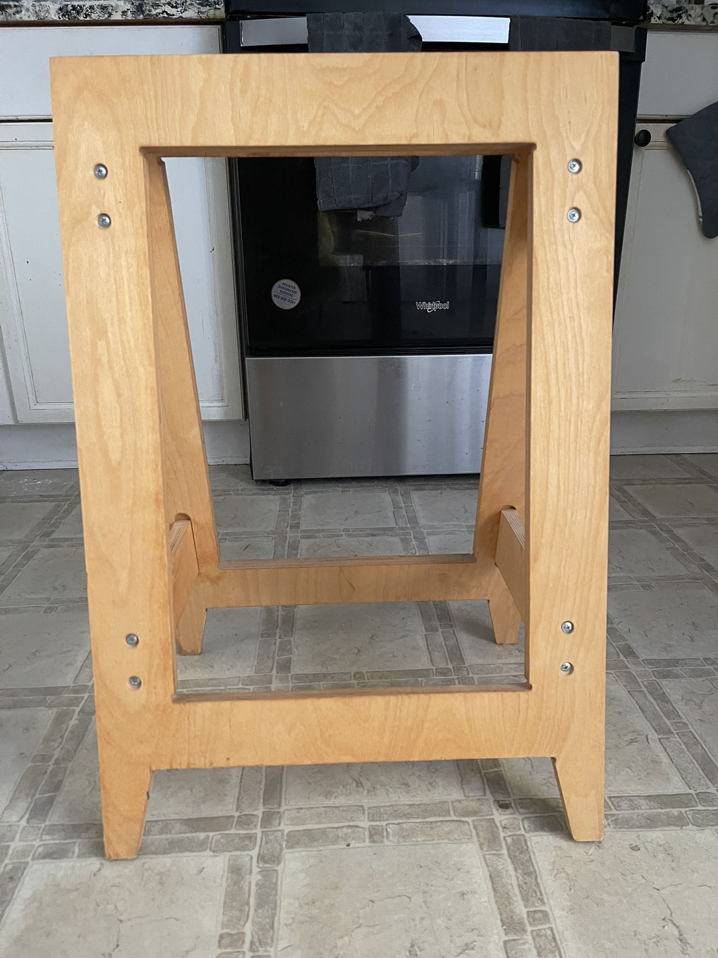 Wood Display Stand/Easel