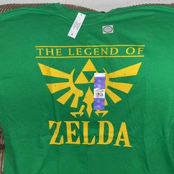 Zelda T Shirt
