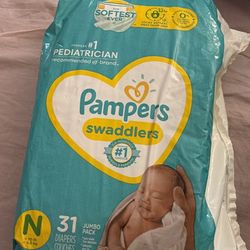 Newborn Diapers 