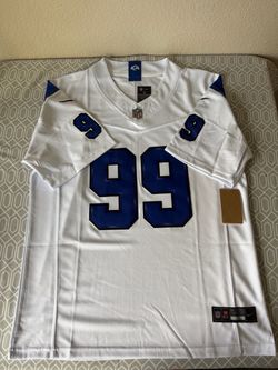 Aaron Donald Los Angeles Rams Medium Stitched Jersey