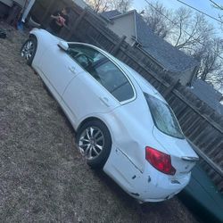 2009 Infiniti G37 160 Mil Millas  