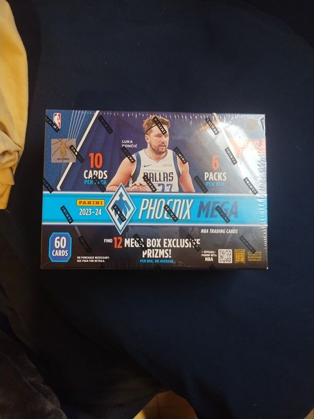 Panini Phoenix Mega Box 23/24