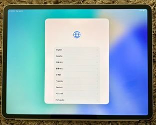 iPad Pro 11inch - M2 - 4th Gen