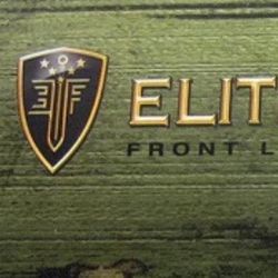 Elite Force 1911 Tac Nerf Toy