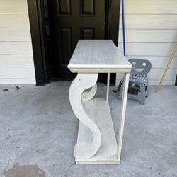 Entryway Table 