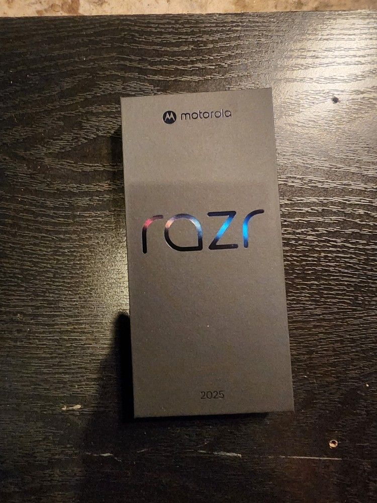 Motorola Razr 2025