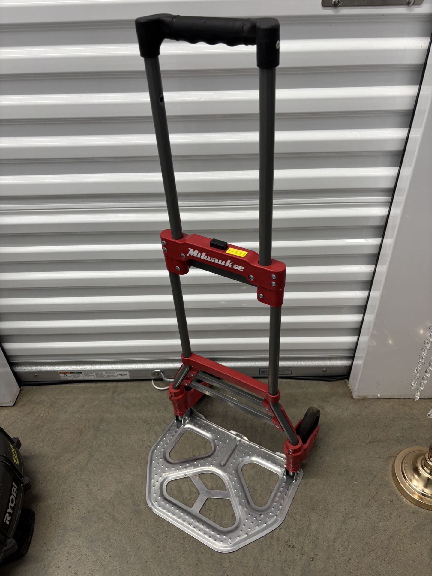 Milwaukee Hand Truck