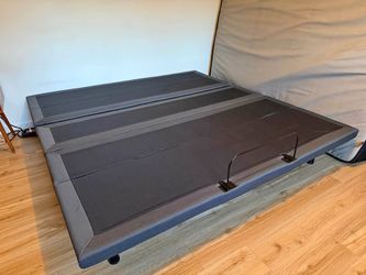 King Intellibed Midnight + Power Adjustable Base | $10K+ Luxury Bed Setup