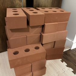 Large Foam Block Set (25 Pieces) – Soft Play