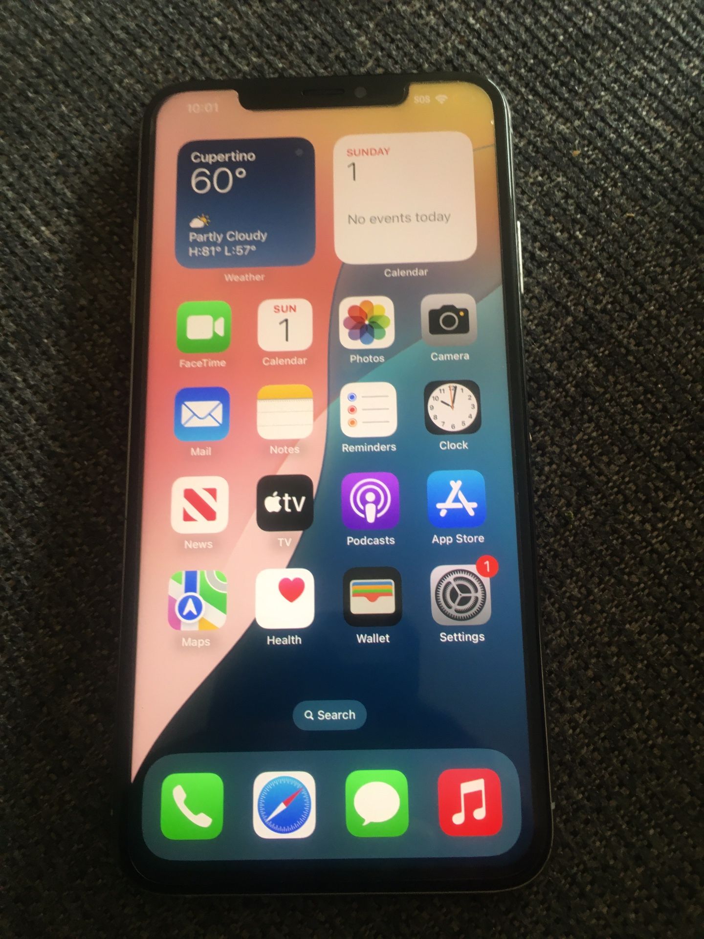 IPhone XS Max