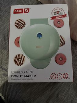 Donut Maker