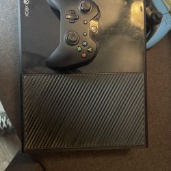 Xbox One With The Controller Price Negotiationablr