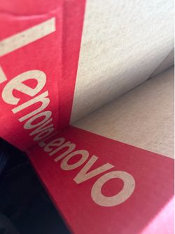 lenovo laptop