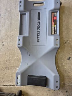 Pittsburgh Automotive 40" Mechanic Creeper