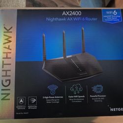 Netgear WiFi 6