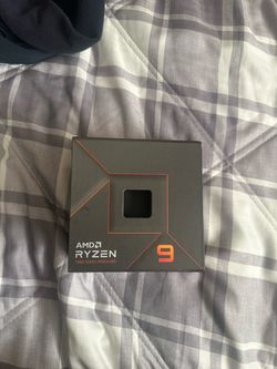 Amd Ryzen 9 7900x CPU