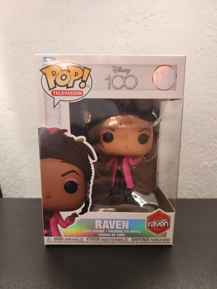 Funko Pop! Raven
