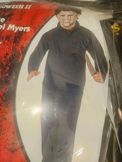 Spirit Halloween Costume.