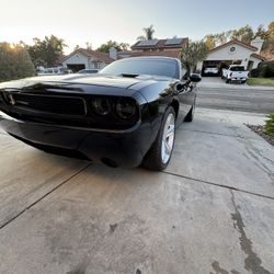 2014 Dodge Challenger